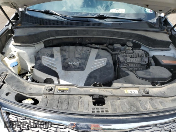 2015 Kia Sorento SX с VIN 5XYKW4A75FG632960, выставлен на аукционе Copart как лот 58350165 с пробегом 190 977 миль миль и Чистый • Clean title. История ставок и продаж доступна на DreamBid. Изображение 12.