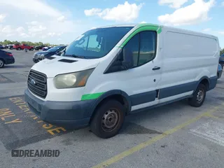 2015 Ford Transit Cargo with VIN 1FTYR1ZM3FKA82081, listed as a IAAI auction lot 42475225 with 255,716 mi miles and . Bid and sale history available at DreamBid. Image 18.