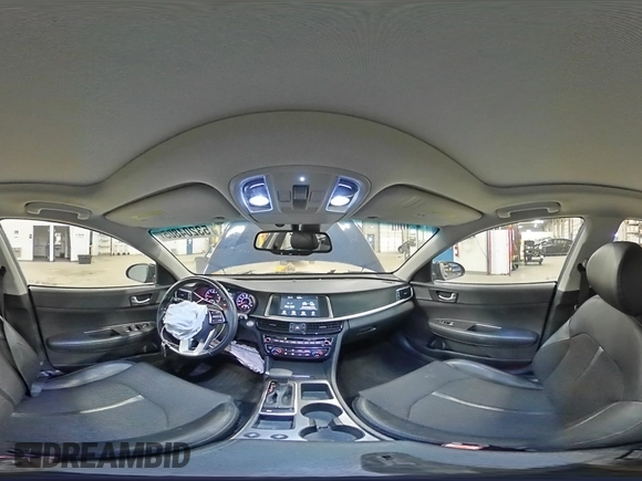 2019 Kia Optima S with VIN 5XXGT4L30KG289823, listed as a Copart auction lot 53204805 with 80,122 mi miles and Salvage Title. Bid and sale history available at carsss.com. Image 13.