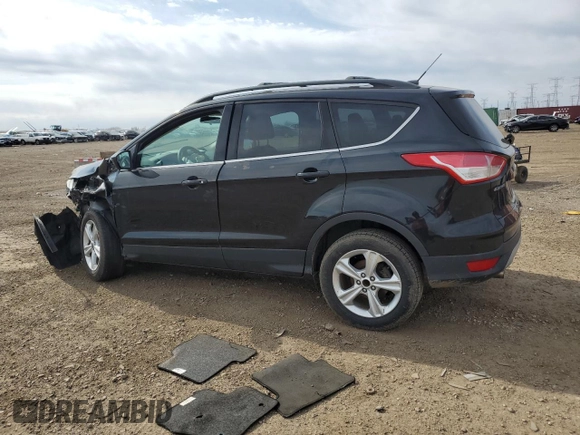 2013 Ford Escape SE z VIN 1FMCU0GX1DUA20580, wystawiony jako Copart lot #52644595 z przebiegiem 151 143 mil mil oraz Szkoda całkowita • Salvage title. Historia ofert i sprzedaży dostępna na DreamBid. Obrazek 2.