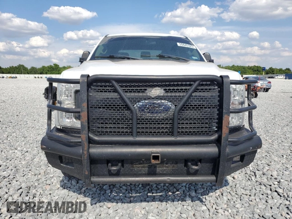 2017 Ford F-250 Lariat z VIN 1FT7W2BT4HEE27096, wystawiony jako Copart lot #58012465 z przebiegiem 185 512 mil mil oraz Czysty tytuł • Clean title. Historia ofert i sprzedaży dostępna na DreamBid. Obrazek 5.