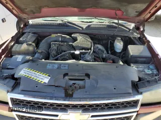 2006 Chevrolet Silverado 3500 SRW Wrk Trk with VIN 1GCHK33D66F243668, listed as a Copart auction lot 67042944 with 503,368 mi miles and Salvage Title. Bid and sale history available at carsss.com. Image 11.