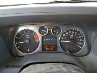 2009 Hummer H3 SUV Luxury with VIN 5GTEN13EX98115734, listed as a Copart auction lot 80717894 with 187,930 mi miles and Salvage Title. Bid and sale history available at carsss.com. Image 9.