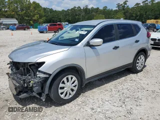 2020 Nissan Rogue SV z VIN JN8AT2MT2LW004438, wystawiony jako Copart lot #56215915 z przebiegiem 128 204 mil mil oraz Czysty tytuł • Clean title. Historia ofert i sprzedaży dostępna na DreamBid. Obrazek 1.