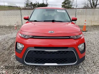 2020 Kia Soul S with VIN KNDJ23AUXL7704915, listed as a Copart auction lot 52959575 with 128,779 mi miles and Clean Title. Bid and sale history available at carsss.com. Image 5.