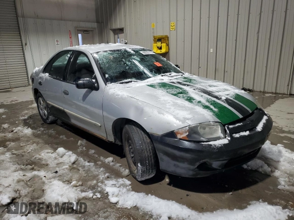 2005 Chevrolet Cavalier LS with VIN 1G1JF52F557108221, listed as a Copart auction lot 88035115 with 212,756 mi miles and Salvage Title. Bid and sale history available at DreamBid. Image 4.