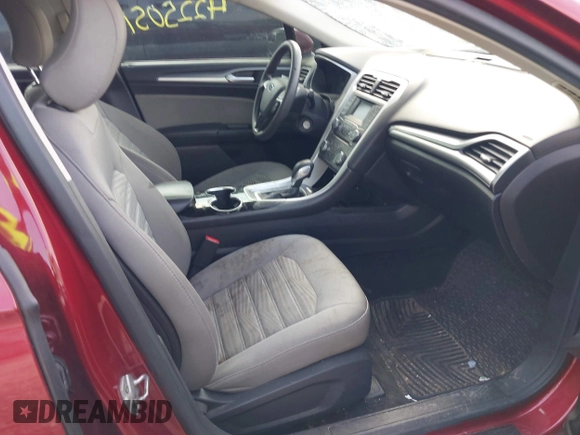 2016 Ford Fusion S z VIN 3FA6P0G70GR325773, wystawiony jako IAAI lot #42250513 z przebiegiem 167 224 mil mil oraz . Historia ofert i sprzedaży dostępna na DreamBid. Obrazek 5.