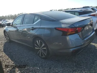 2022 Nissan Altima 2.0 SR with VIN 1N4AL4CV3NN310654, listed as a Copart auction lot 73819304 with 0 mi miles and Salvage Title. Bid and sale history available at carsss.com. Image 2.