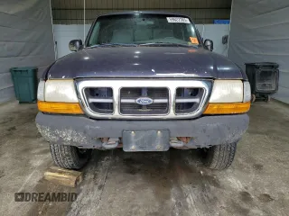 1999 Ford Ranger XL с VIN 1FTZR15V0XPC04497, выставлен на аукционе Copart как лот 59622385 с пробегом 165 262 миль миль и Чистый • Clean title. История ставок и продаж доступна на DreamBid. Изображение 5.