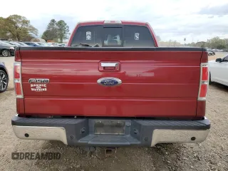 2014 Ford F-150 XL with VIN 1FTFW1ETXEKG17581, listed as a Copart auction lot 51266085 with 0 mi miles and Salvage Title. Bid and sale history available at carsss.com. Image 6.