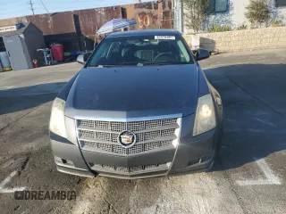 2010 Cadillac CTS with VIN 1G6DA5EG0A0133864, listed as a Copart auction lot 42970405 with 123,946 mi miles and Salvage Title. Bid and sale history available at DreamBid. Image 5.