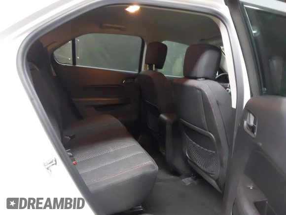 2017 Chevrolet Equinox LT with VIN 2GNFLFE32H6266931, listed as a IAAI auction lot 42036390 with 71,402 mi miles and . Bid and sale history available at carsss.com. Image 8.