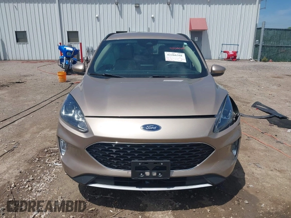 2020 Ford Escape SEL with VIN 1FMCU0H69LUB23895, listed as a IAAI auction lot 42266341 with 88,773 mi miles and . Bid and sale history available at DreamBid. Image 13.
