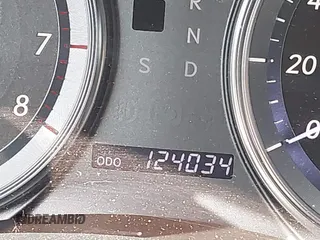 2011 Lexus ES with VIN JTHBK1EG7B2445629, listed as a IAAI auction lot 42177014 with 124,034 mi miles. Bid and sale history available at carsss.com. Image 15.