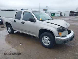 2007 Chevrolet Colorado 2LT with VIN 1GCCS13E878135517, listed as a IAAI auction lot 41549413 with 97,199 mi miles and . Bid and sale history available at DreamBid. Image 1.