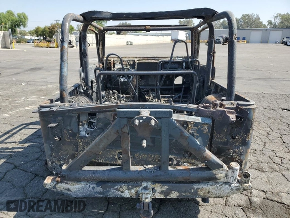1999 Jeep Wrangler Sahara with VIN 1J4FY49SXXP473446, listed as a Copart auction lot 71836154 with 0 mi miles and Non Repairable. Bid and sale history available at carsss.com. Image 6.