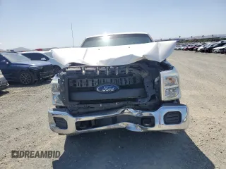 2016 Ford F-250 XLT z VIN 1FT7X2A60GEC90018, wystawiony jako Copart lot #43613815 z przebiegiem 170 485 mil mil oraz Szkoda całkowita • Salvage title. Historia ofert i sprzedaży dostępna na DreamBid. Obrazek 5.