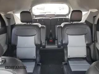2023 Ford Explorer XLT с VIN 1FMSK8DHXPGA65341, выставлен на аукционе Copart как лот 61634435 с пробегом 32 455 миль миль и Списание • Salvage title. История ставок и продаж доступна на DreamBid. Изображение 10.
