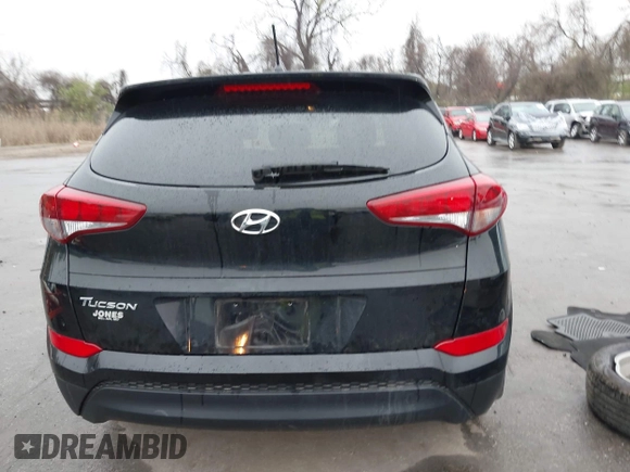 2018 Hyundai Tucson SE with VIN KM8J23A48JU794382, listed as a IAAI auction lot 41947971 with 69,615 mi miles. Bid and sale history available at carsss.com. Image 17.