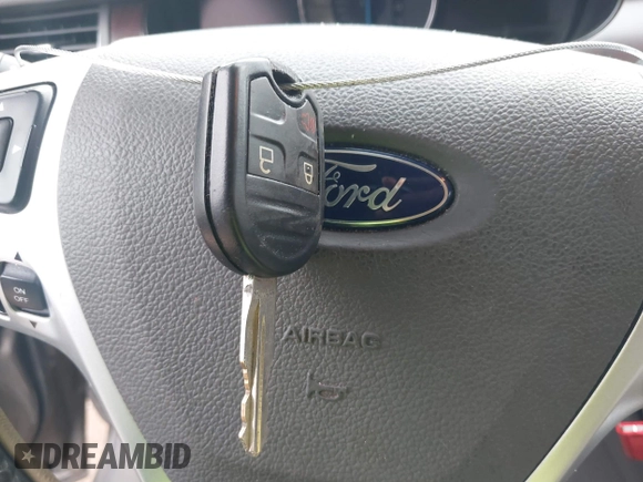 2012 Ford Edge Limited with VIN 2FMDK3KC2CBA20186, listed as a IAAI auction lot 41701823 with 216,027 mi miles. Bid and sale history available at carsss.com. Image 11.