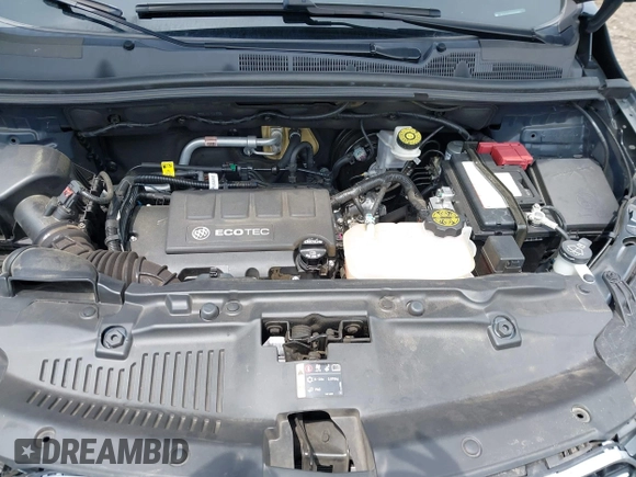 2017 Buick Encore Preferred с VIN KL4CJASB3HB223819, выставлен на аукционе IAAI как лот 42383028 с пробегом 53 885 миль миль и . История ставок и продаж доступна на DreamBid. Изображение 10.