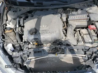2016 Nissan Maxima Platinum with VIN 1N4AA6APXGC423117, listed as a Copart auction lot 62644725 with 131,837 mi miles and Salvage title. Bid and sale history available at DreamBid. Image 11.