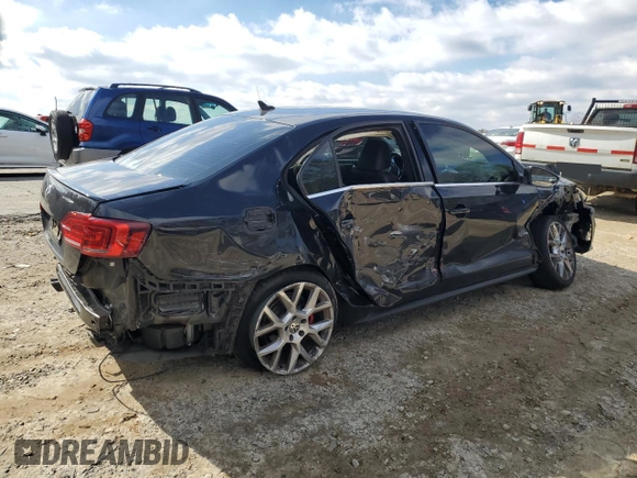 2014 Volkswagen Jetta GLI Edition 30 с VIN 3VW4S7AJ1EM309036, выставлен на аукционе Copart как лот 46192335 с пробегом 134 364 миль миль и Списание • Salvage title. История ставок и продаж доступна на DreamBid. Изображение 3.