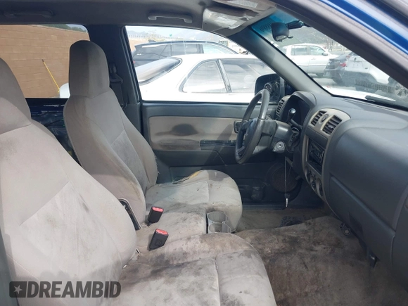 2005 Chevrolet Colorado 1SC LS Z85 with VIN 1GCCS136358197106, listed as a IAAI auction lot 41888896 with 255,529 mi miles and . Bid and sale history available at DreamBid. Image 5.