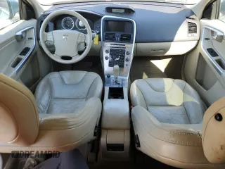 2010 Volvo XC60 3.0T with VIN YV4992DZ9A2035205, listed as a Copart auction lot 54552865 with 154,689 mi miles and Clean Title. Bid and sale history available at carsss.com. Image 8.