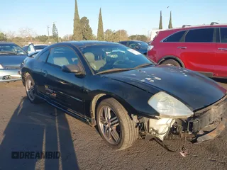 2004 Mitsubishi Eclipse GTS with VIN 4A3AC74H34E080789, listed as a IAAI auction lot 41403791 with 161,192 mi miles and . Bid and sale history available at DreamBid. Image 13.