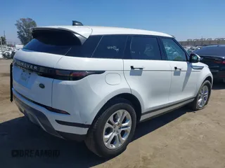 2023 Land Rover Range Rover Evoque S z VIN SALZJ2FX6PH200020, wystawiony jako IAAI lot #40192162 z przebiegiem 13 913 mil mil oraz . Historia ofert i sprzedaży dostępna na DreamBid. Obrazek 4.