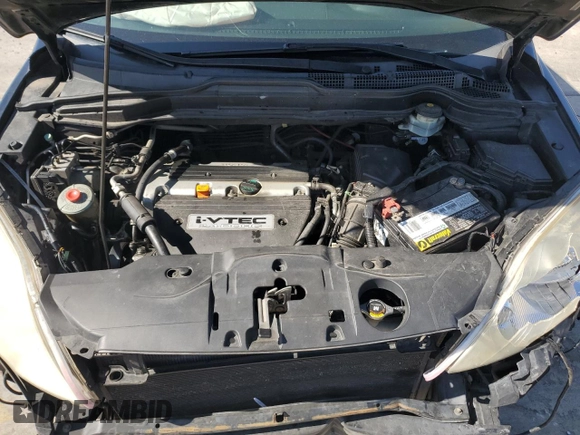 2009 Honda CR-V EX-L with VIN JHLRE38789C011323, listed as a Copart auction lot 54554445 with 228,363 mi miles and Salvage Title. Bid and sale history available at carsss.com. Image 12.