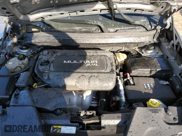 2015 Jeep Cherokee Latitude with VIN 1C4PJLCB3FW565942, listed as a Copart auction lot 46347345 with 188,038 mi miles and Non Repairable. Bid and sale history available at carsss.com. Image 12.