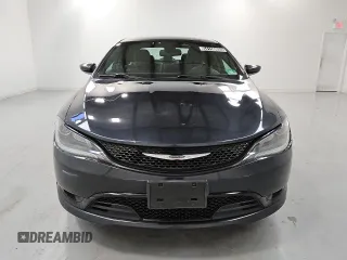 2016 Chrysler 200 S with VIN 1C3CCCBB7GN177649, listed as a Copart auction lot 54156605 with 150,236 mi miles and Clean Title. Bid and sale history available at carsss.com. Image 5.