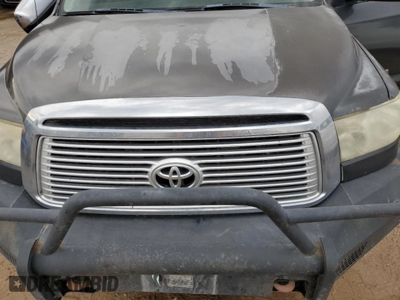 2012 Toyota Tundra 4WD Truck LTD with VIN 5TFHW5F17CX244691, listed as a Copart auction lot 72003204 with 271,389 mi miles and Salvage Title. Bid and sale history available at carsss.com. Image 12.