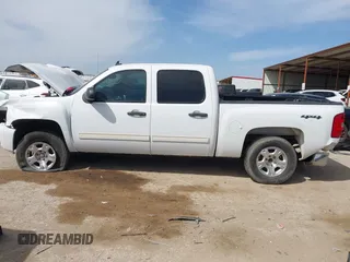2011 Chevrolet Silverado 1500 LT with VIN 3GCPKSE34BG223342, listed as a IAAI auction lot 41808691 with 222,428 mi miles and . Bid and sale history available at DreamBid. Image 15.