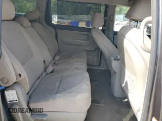 2015 Kia Sedona LX with VIN KNDMB5C17F6069481, listed as a Copart auction lot 55602005 with 169,146 mi miles and Clean Title. Bid and sale history available at DreamBid. Image 11.