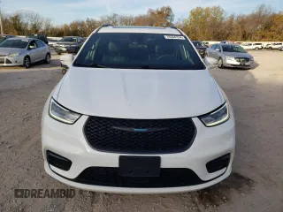 2021 Chrysler Pacifica Hybrid Limited z VIN 2C4RC1S77MR517953, wystawiony jako Copart lot #78504754 z przebiegiem 41 716 mil mil oraz Szkoda całkowita • Salvage title. Historia ofert i sprzedaży dostępna na DreamBid. Obrazek 5.