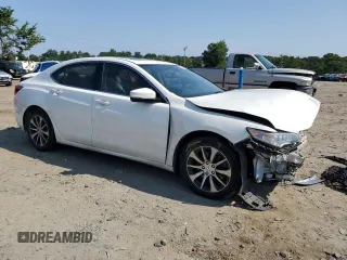 2015 Acura TLX z VIN 19UUB1F30FA024922, wystawiony jako Copart lot #63488615 z przebiegiem 122 503 mil mil oraz Szkoda całkowita • Salvage title. Historia ofert i sprzedaży dostępna na DreamBid. Obrazek 4.