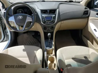 2012 Hyundai Accent GLS z VIN KMHCT4AE1CU194763, wystawiony jako Copart lot #58376315 z przebiegiem 107 458 mil mil oraz Szkoda całkowita • Salvage title. Historia ofert i sprzedaży dostępna na DreamBid. Obrazek 8.