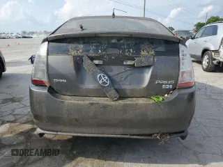 2006 Toyota Prius with VIN JTDKB20U463190992, listed as a Copart auction lot 54944395 with 272,878 mi miles and Salvage Title. Bid and sale history available at DreamBid. Image 6.