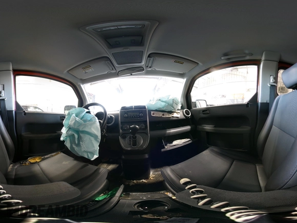 2004 Honda Element EX with VIN 5J6YH28554L032285, listed as a IAAI auction lot 42563437 with 165,036 mi miles and . Bid and sale history available at DreamBid. Image 18.
