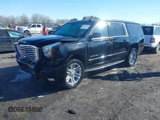 2016 GMC Yukon XL SLT with VIN 1GKS2GKC0GR443634, listed as a IAAI auction lot 41379064 with 121,744 mi miles. Bid and sale history available at carsss.com. Image 20.