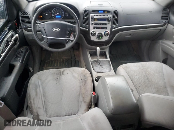 2007 Hyundai Santa Fe GLS z VIN 5NMSG73D87H002228, wystawiony jako Copart lot #83883054 z przebiegiem 204 494 mil mil oraz Szkoda całkowita • Salvage title. Historia ofert i sprzedaży dostępna na DreamBid. Obrazek 8.
