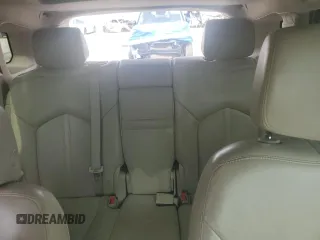 2012 Cadillac SRX Performance Collection z VIN 3GYFNBE32CS615988, wystawiony jako Copart lot #61198415 z przebiegiem 156 135 mil mil oraz Szkoda całkowita • Salvage title. Historia ofert i sprzedaży dostępna na DreamBid. Obrazek 10.