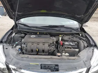 2014 Nissan Sentra SR with VIN 3N1AB7AP4EY341047, listed as a IAAI auction lot 41442591 with 152,429 mi miles. Bid and sale history available at carsss.com. Image 10.