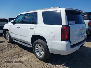 2016 Chevrolet Tahoe LT with VIN 1GNSCBKC7GR426574, listed as a IAAI auction lot 41891008 with 93,427 mi miles and . Bid and sale history available at DreamBid. Image 3.