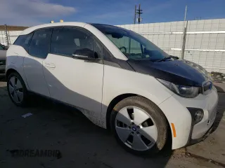 2016 BMW i3 z VIN WBY1Z2C53GV556649, wystawiony jako Copart lot #43965855 z przebiegiem 42 861 mil mil oraz Szkody całkowita. Historia ofert i sprzedaży dostępna na DreamBid. Obrazek 4.