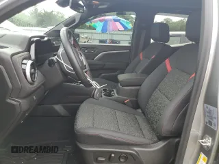 2024 Chevrolet Colorado 4WD Z71 with VIN 1GCPTDEK5R1155805, listed as a Copart auction lot 64239115 with 6,285 mi miles and Salvage title. Bid and sale history available at DreamBid. Image 7.