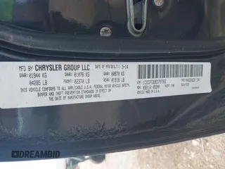 2014 Dodge Dart GT с VIN 1C3CDFEB9ED797352, выставлен на аукционе IAAI как лот 42399891 с пробегом 201 035 миль миль и . История ставок и продаж доступна на DreamBid. Изображение 9.